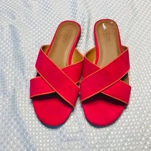 J.crew sandals